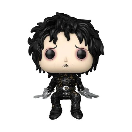 Φιγούρα Funko Pop! Edward Scissorhands (Sitting)