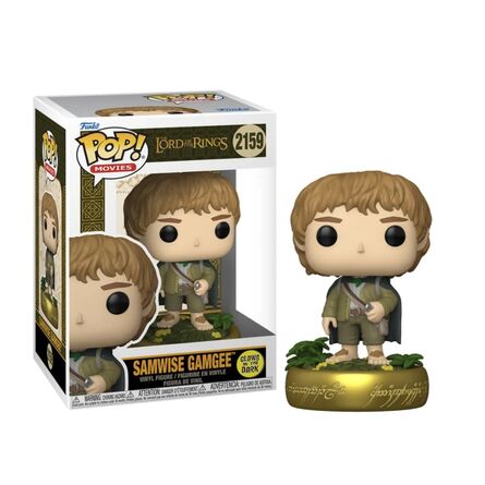 Φιγούρα Funko Pop! Lord of The Rings Samwise Gamgee  (GITD)