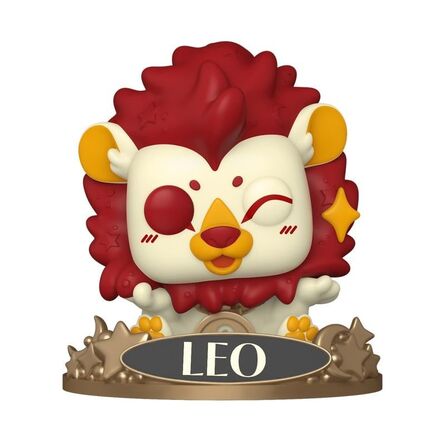 Funko Pop! Zodiac - Leo