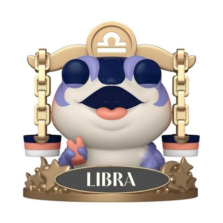 Funko Pop! Zodiac - Libra
