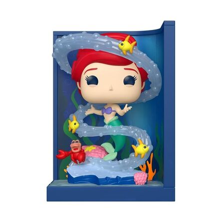 Funko Pop! Little Mermaid - Ariel Under the Sea
