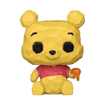 Φιγούρα Funko Pop! Winnie the Pooh - Winnie the Pooh (Whittled)