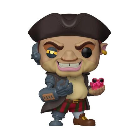 Φιγούρα Funko Pop! Disney Treasure Planet John Silver