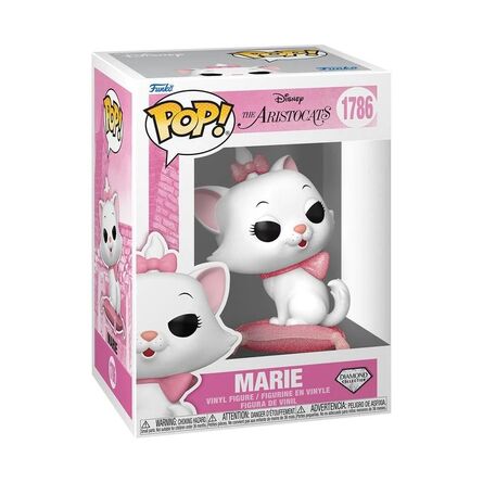 Φιγούρα Funko Pop! Disney Aristocats Marie Diamond