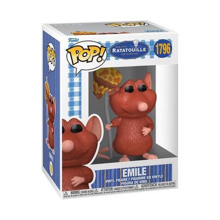 Φιγούρα Funko Pop! Disney Emile
