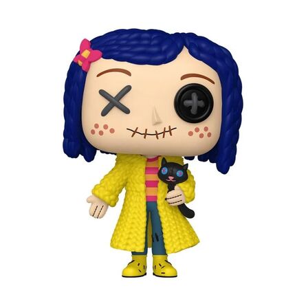 Φιγούρα Funko Pop! Patchwork Coraline