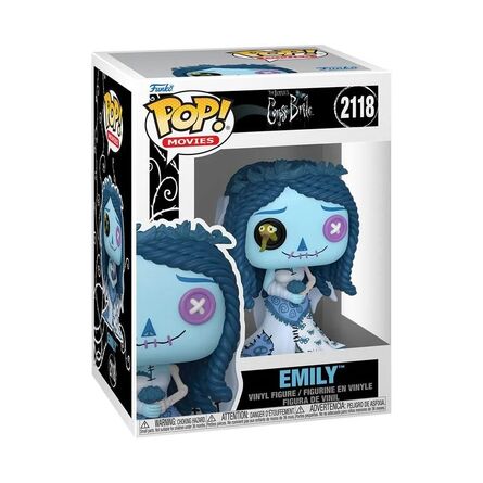 Φιγούρα Funko Pop! Patchwork Corpse Bride Emily