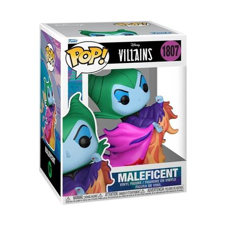 Φιγούρα Funko Pop! Disney Sleeping Beauty Maleficent Ombre