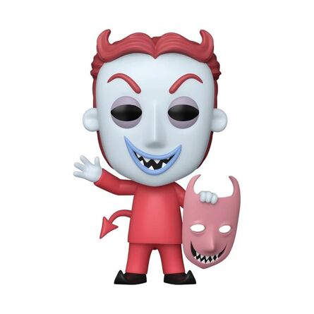 Φιγούρα Funko Pop! Disney Nightmare Before Christmas Lock