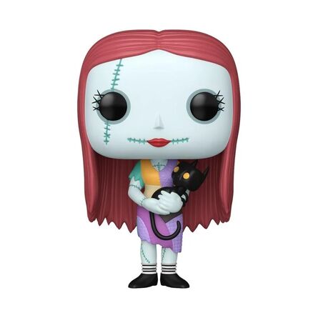 Φιγούρα Funko Pop! Disney Nightmare Before Christmas Sally with Cat