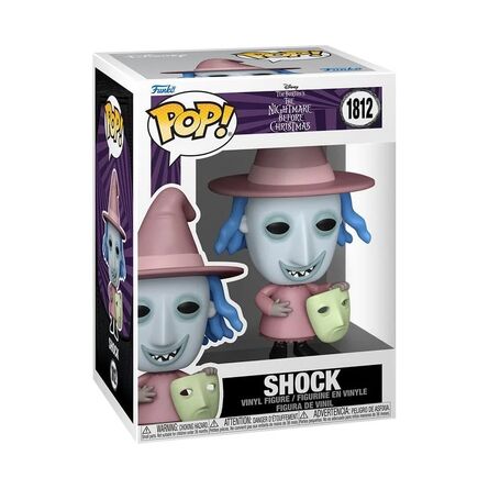 Φιγούρα Funko Pop! Disney Nightmare Before Christmas Shock