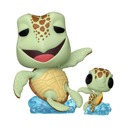 Φιγούρα Funko Pop! Finding Nemo Crash with Squirt