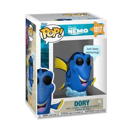 Φιγούρα Funko Pop! Finding Nemo Dory