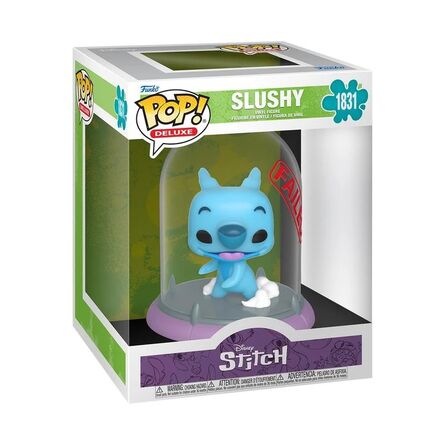 Φιγούρα Funko Pop! Disney Lilo & Stitch Experiments Slushy