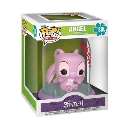 Φιγούρα Funko Pop! Disney Lilo & Stitch Experiments Angel