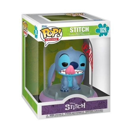 Φιγούρα Funko Pop! Disney Lilo & Stitch Experiments Stitch