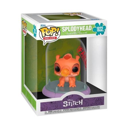 Φιγούρα Funko Pop! Disney Lilo & Stitch Experiments Splodyhead