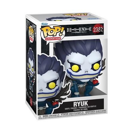 Φιγούρα Funko Pop! Death Note - Ryuk with Apple