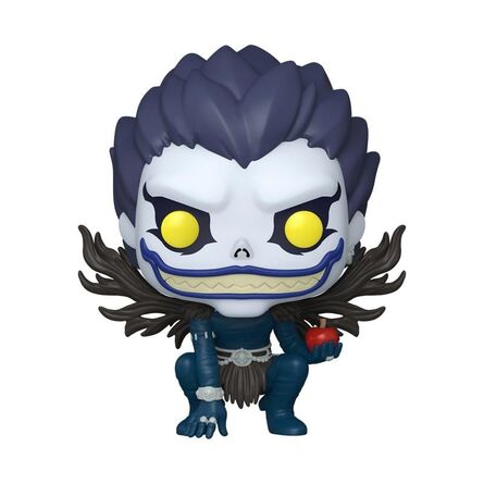Φιγούρα Funko Pop! Death Note - Ryuk with Apple