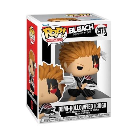 Funko Pop! Bleach TYBC Demi Hollowfied Ichigo