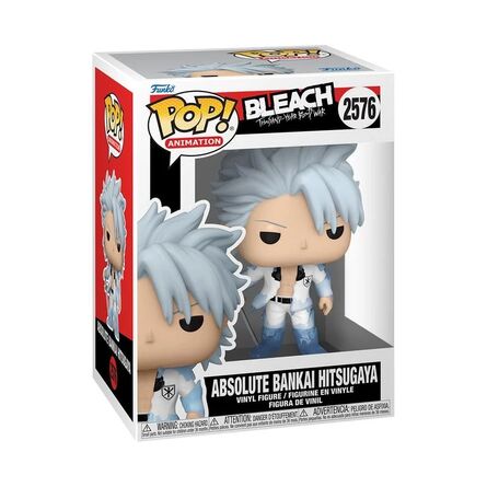 Funko Pop! Bleach TYBC Absolute Bankai Hitsugaya