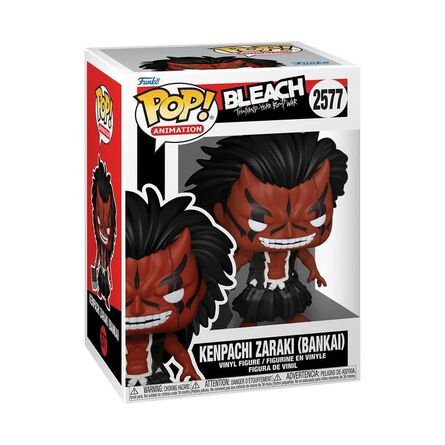 Funko Pop! Bleach TYBC Kenpachi Zaraki (GITD)
