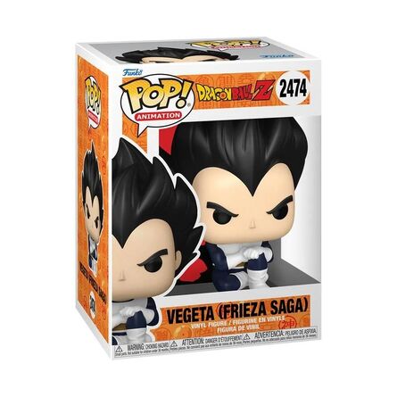 Φιγούρα Funko Pop! Dragon Ball Z Vegeta (Frieza Saga)