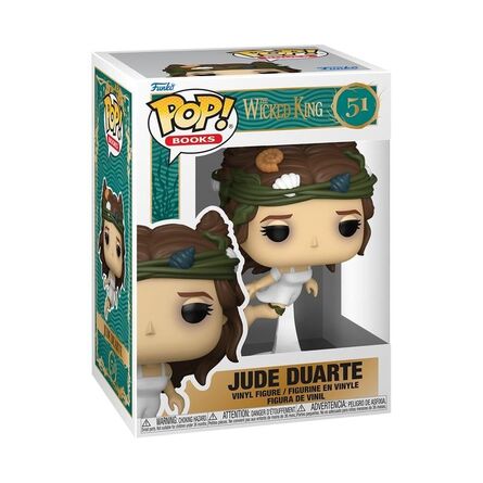 Funko Pop! The Folk of the Air: The Wicked King - Jude Duarte