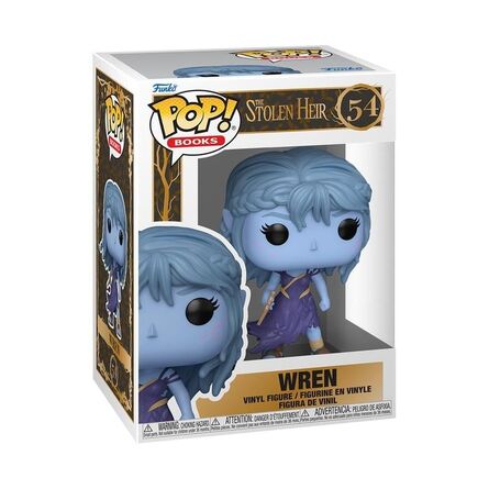 Funko Pop! The Folk of the Air: The Stolen Heir - Wren