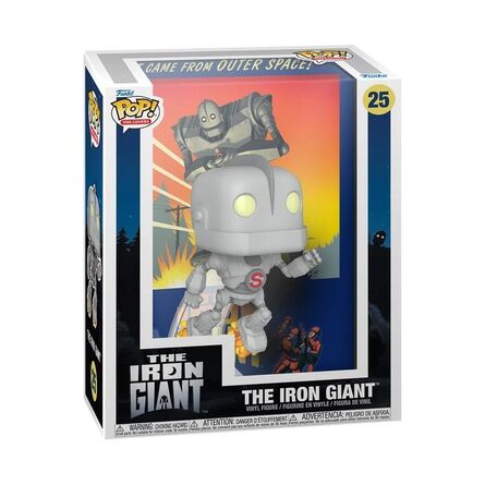 Φιγούρα Funko Pop! Disney VHS Cover Iron Giant
