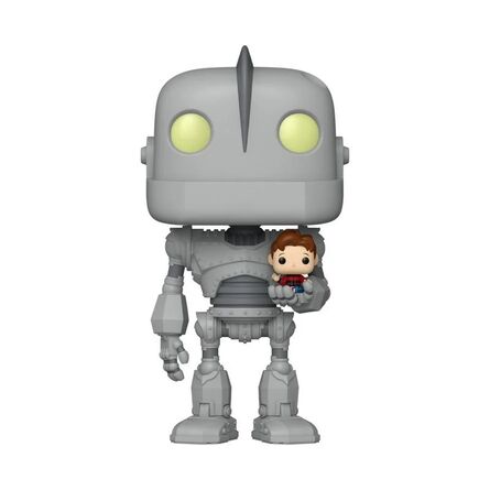 Φιγούρα Funko Pop! Iron Giant with Hogarth