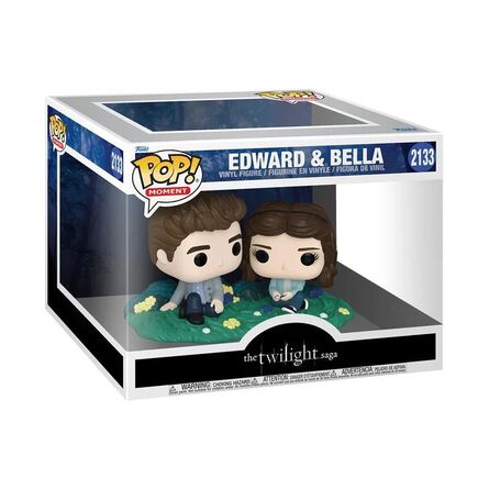 Funko Pop! Moment Twilight Edwart & Bella