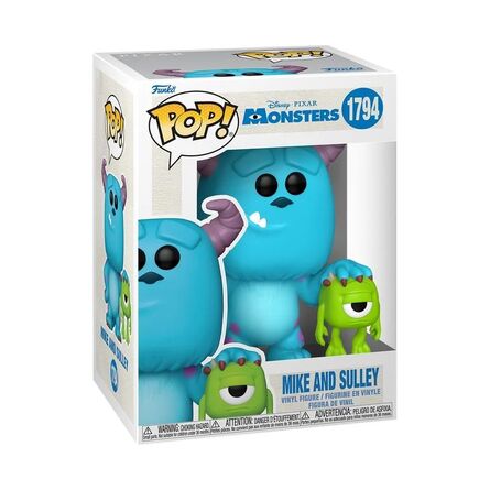 Φιγούρα Funko Pop! Disney Monsters INC Mike with Sully