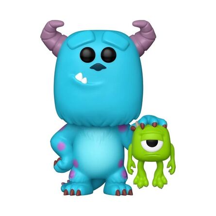 Φιγούρα Funko Pop! Disney Monsters INC Mike with Sully