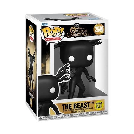 Funko Pop! Animation Over the Garden Wall The Beast (Chase is Possible)
