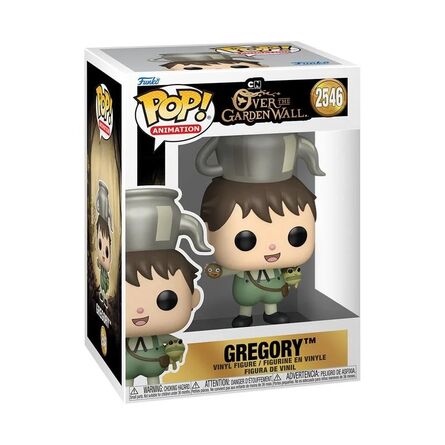 Funko Pop! Animation Over the Garden Wall Greg