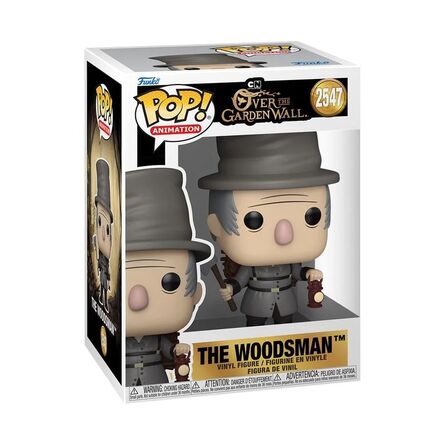 Funko Pop! Animation Over the Garden Wall Woodsman