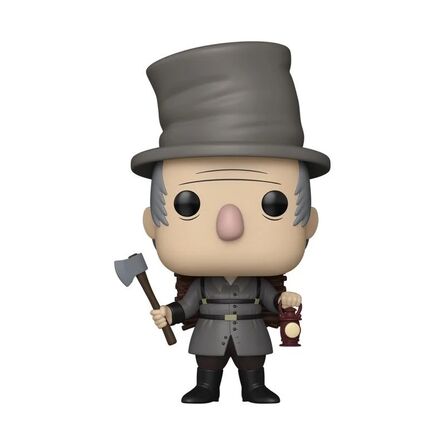 Funko Pop! Animation Over the Garden Wall Woodsman