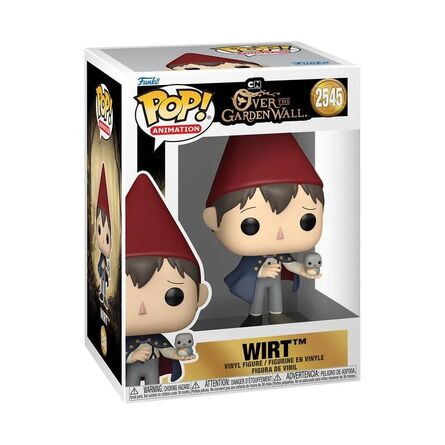 Funko Pop! Animation Over the Garden Wall Wirt