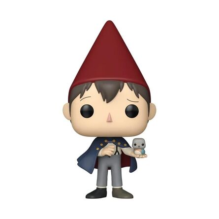 Funko Pop! Animation Over the Garden Wall Wirt