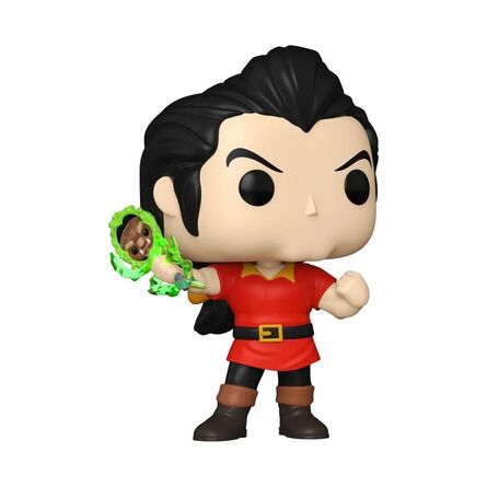 Φιγούρα Funko Pop ! Disney Beauty and the Beast Gaston with Mirror