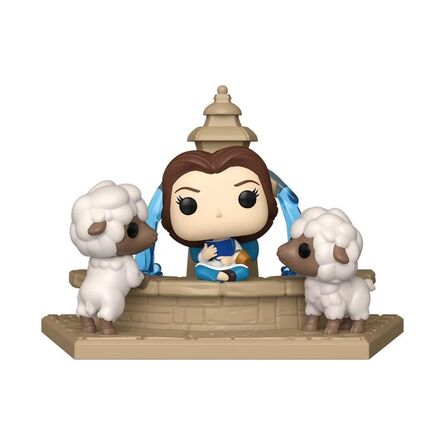 Φιγούρα Funko Pop ! Disney Beauty and the Beast Belle