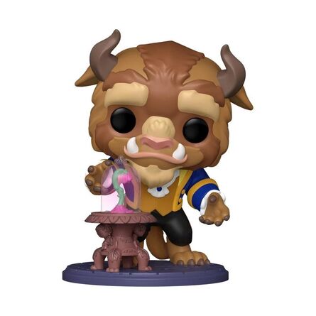 Φιγούρα Funko Pop ! Disney Beauty and the Beast Beast