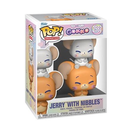 Φιγούρα Funko Pop! Tom & Jerry Gokko Jerry
