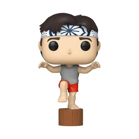 Φιγούρα Funko Pop! Karate Kid Daniel Crane Kick