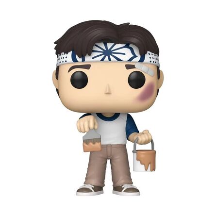 Φιγούρα Funko Pop! Karate Kid Daniel (Painting)