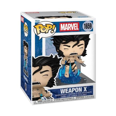 Φιγούρα Funko Pop! Weapon x Program Weapon X with Chase