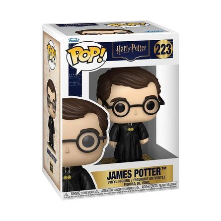 Φιγούρα Funko Pop! Harry Potter Marauders Map James Potter