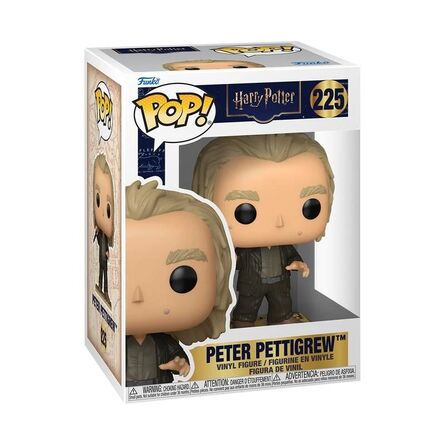 Φιγούρα Funko Pop! Harry Potter Marauders Map Peter Pettigrew