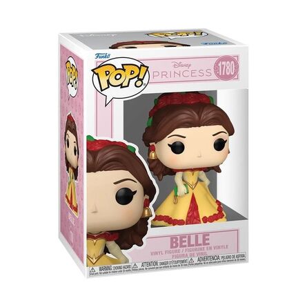Φιγούρα Funko Pop! Disney Princess Grand Entrance Belle